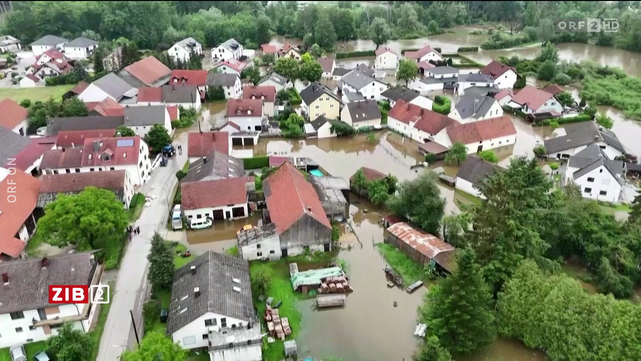 ZIB 2 vom 02.06.2024 - ORF ON