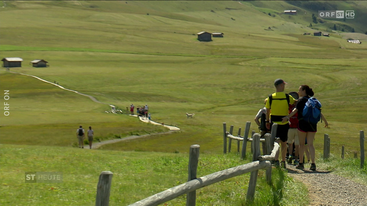 Südtirol Heute vom 03.06.2024 ORF ON