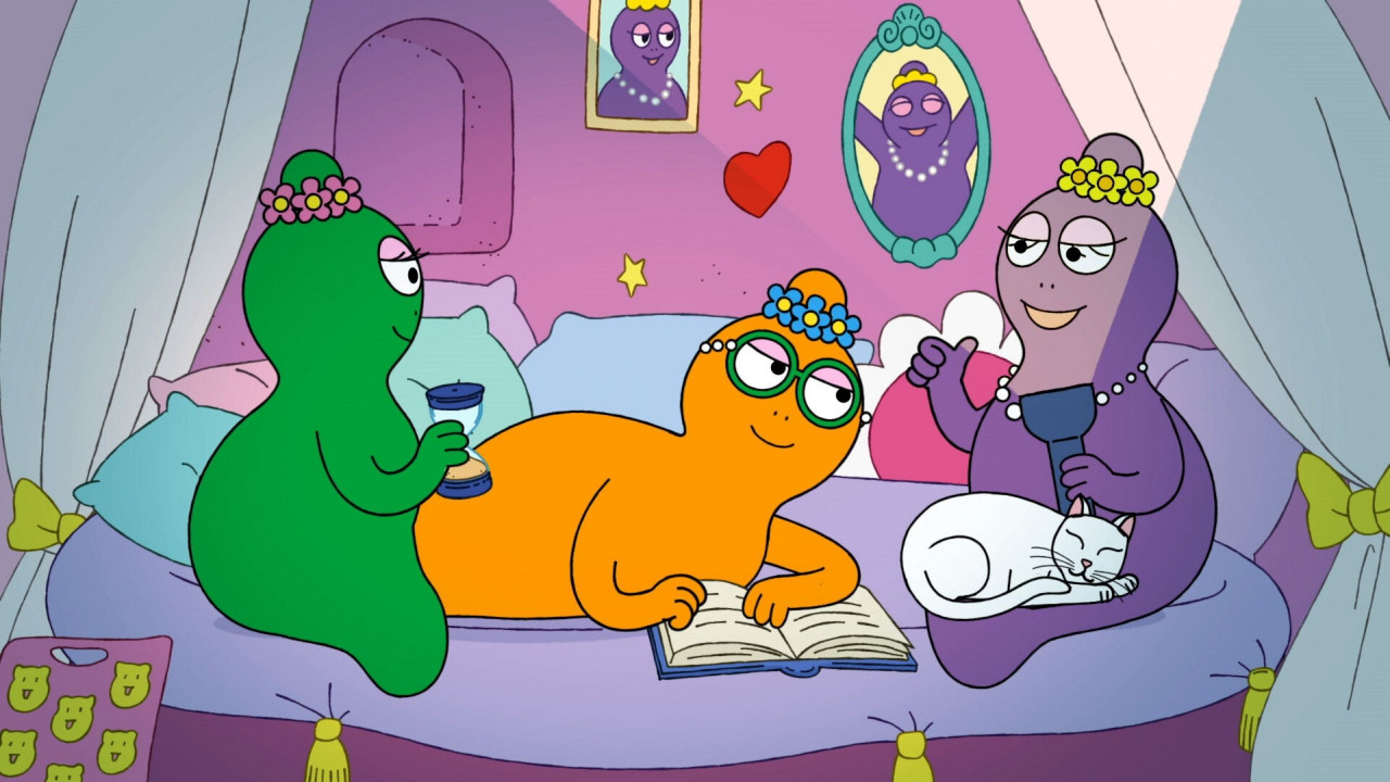 Barbapapa und Familie Ein BarbaMärchen ORF ON