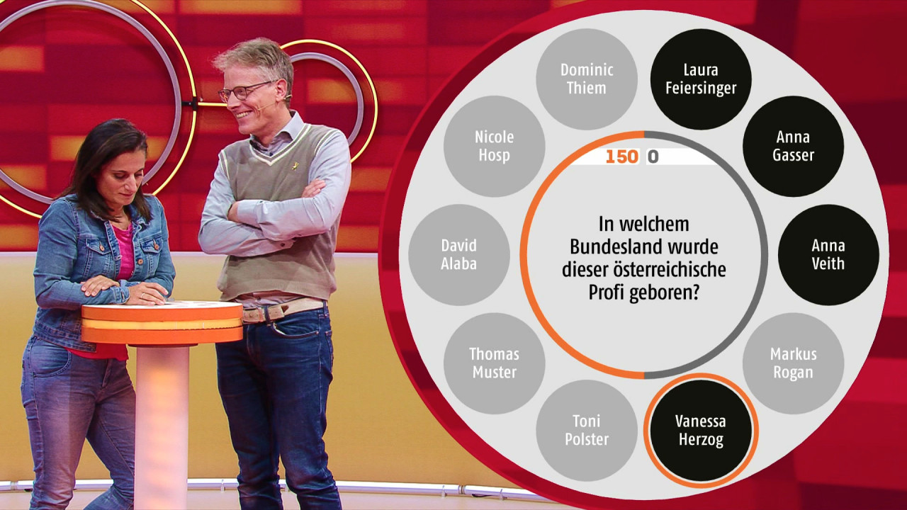 Smart10 - Das Quiz Mit Den Zehn Möglichkeiten - ORF ON