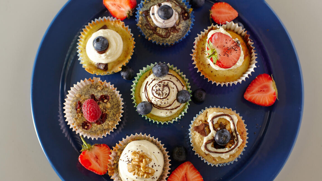 Schmatzo: Cupcakes und Blütensirup - ORF ON