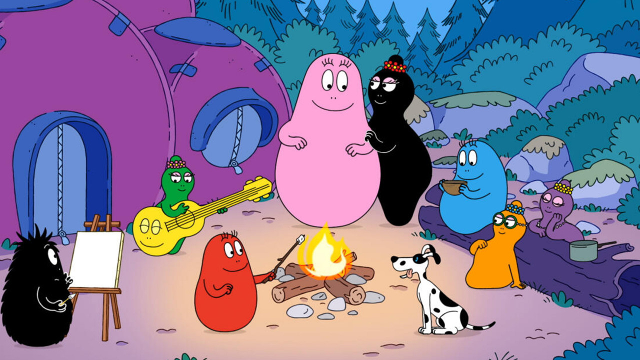 Barbapapa und Familie Leben in der Natur ORF ON