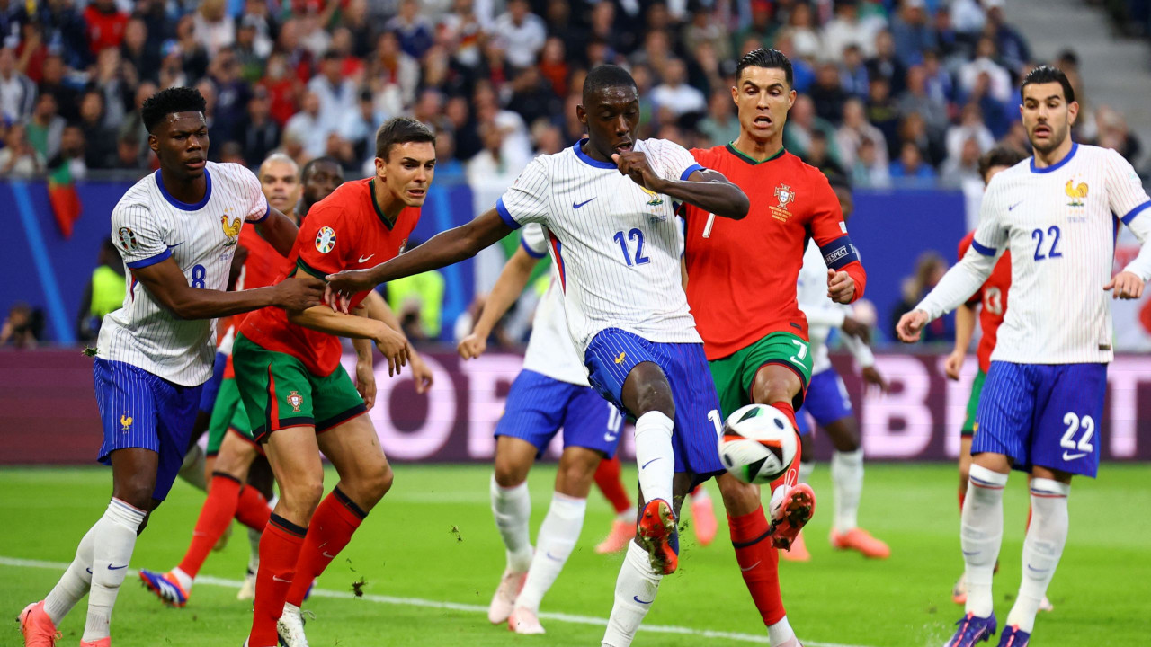 UEFA EURO 2024 Viertelfinale Portugal Frankreich ORF ON