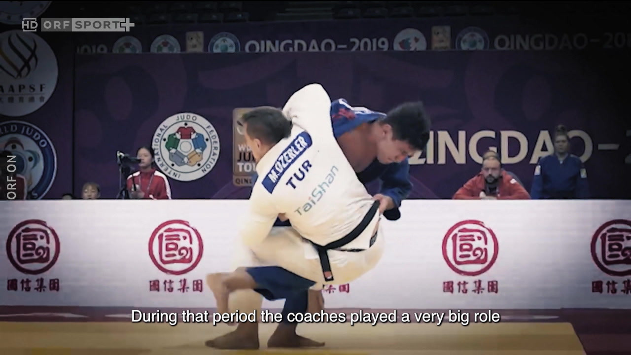 Beyond The Tatami Judo's Road To Paris 2024 Episode 2 ORF ON