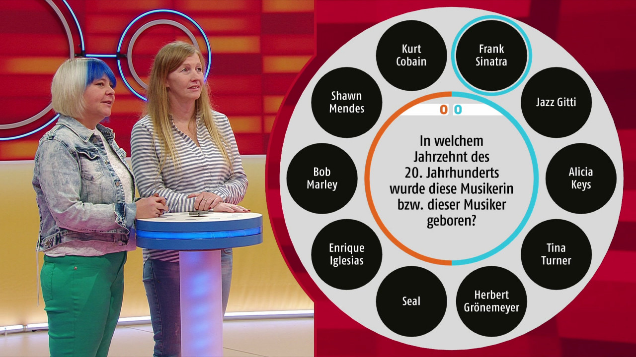 Smart10 - Das Quiz Mit Den Zehn Möglichkeiten - ORF ON