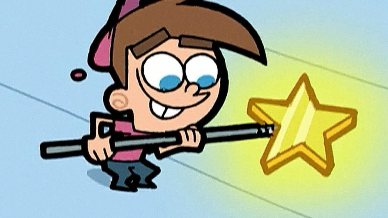 Cosmo Und Wanda Ein Wunsch Mit Folgen Cosmo & Wanda - Wenn Elfen helfen: Ein Wunsch mit Folgen / So ist das