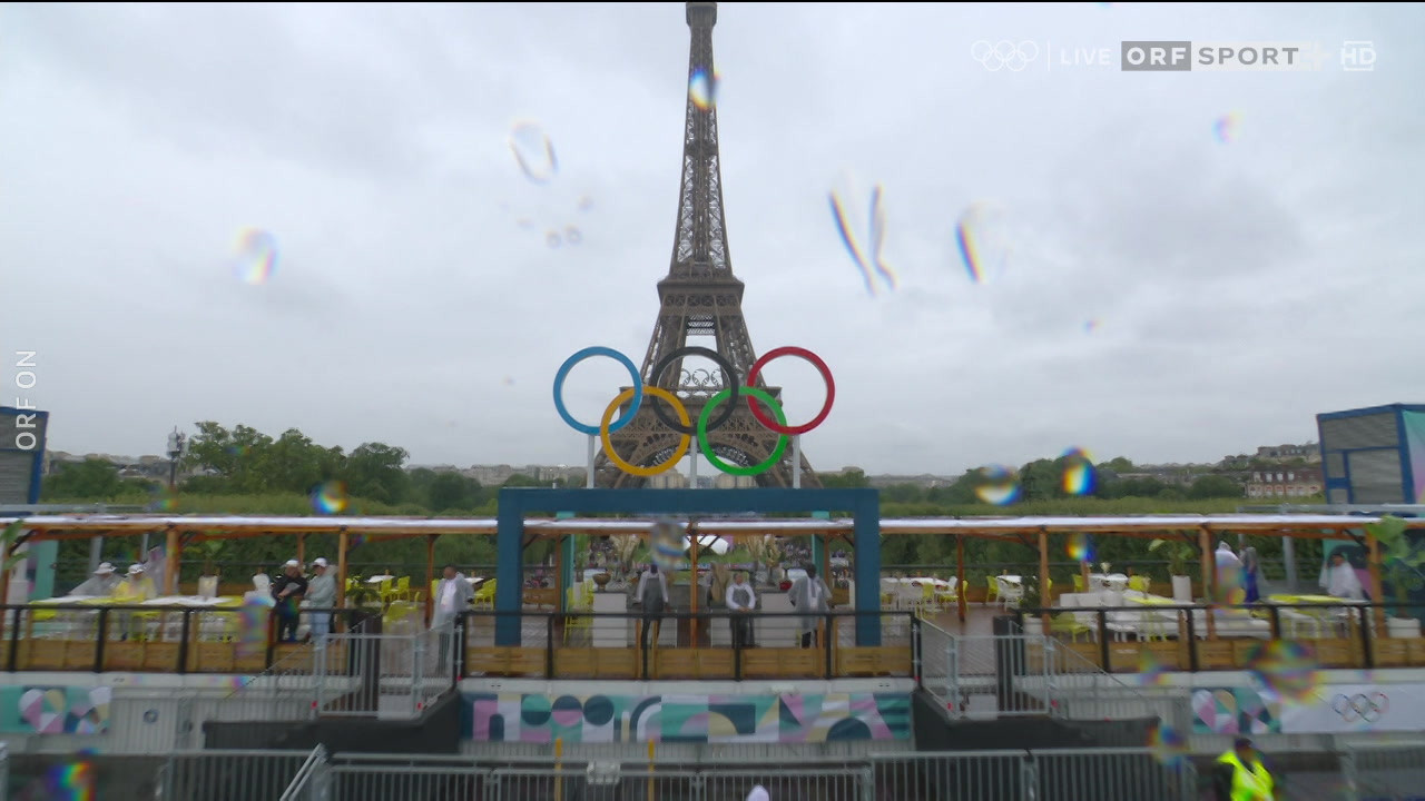 Olympische Spiele Paris 2024 Handball, Tennis ORF ON