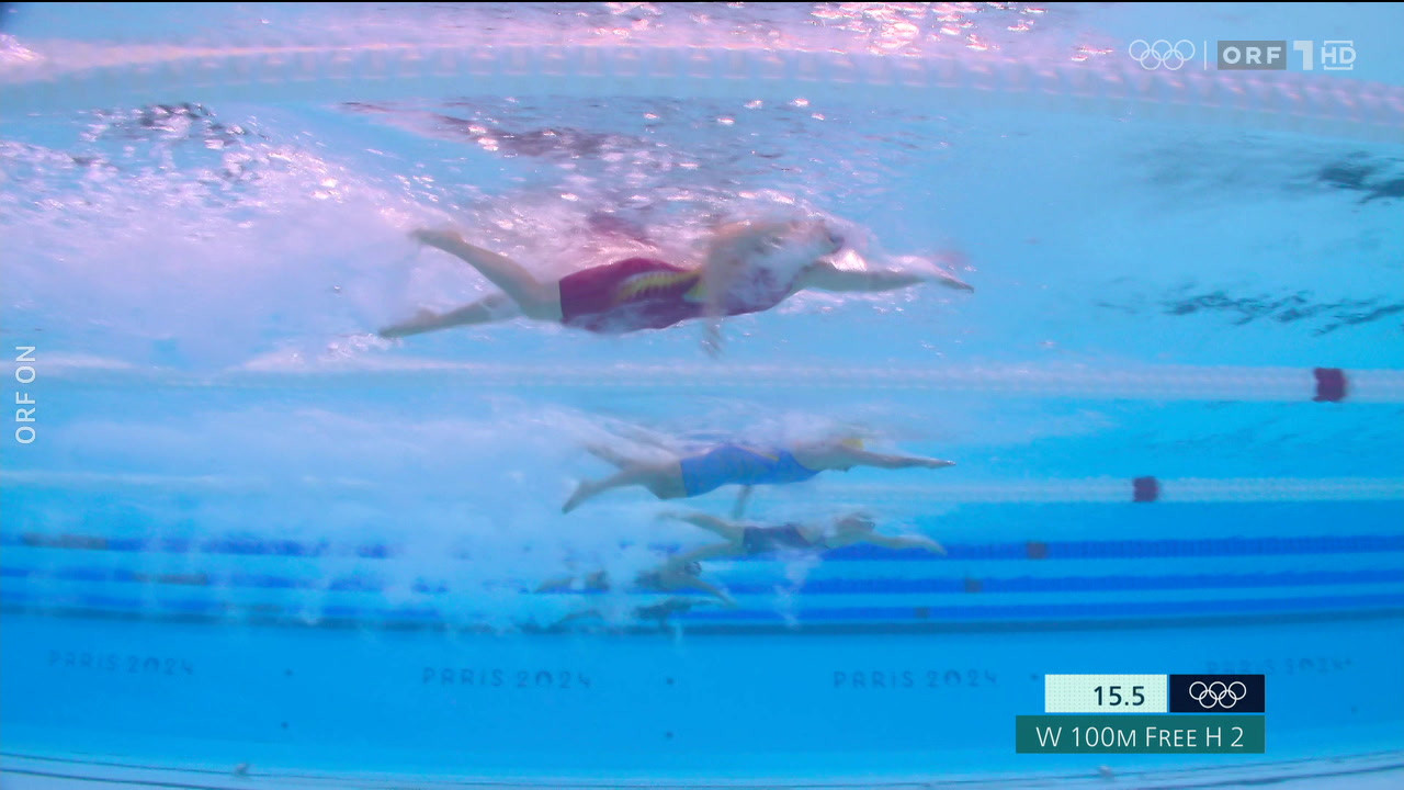 AD Olympische Spiele Paris 2024 Reiten, Bogenschießen, Kanu