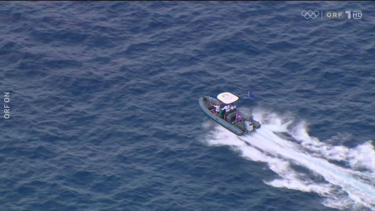 Olympische Spiele Paris 2024 Reiten, Judo, Kanu, Tischtennis ORF ON