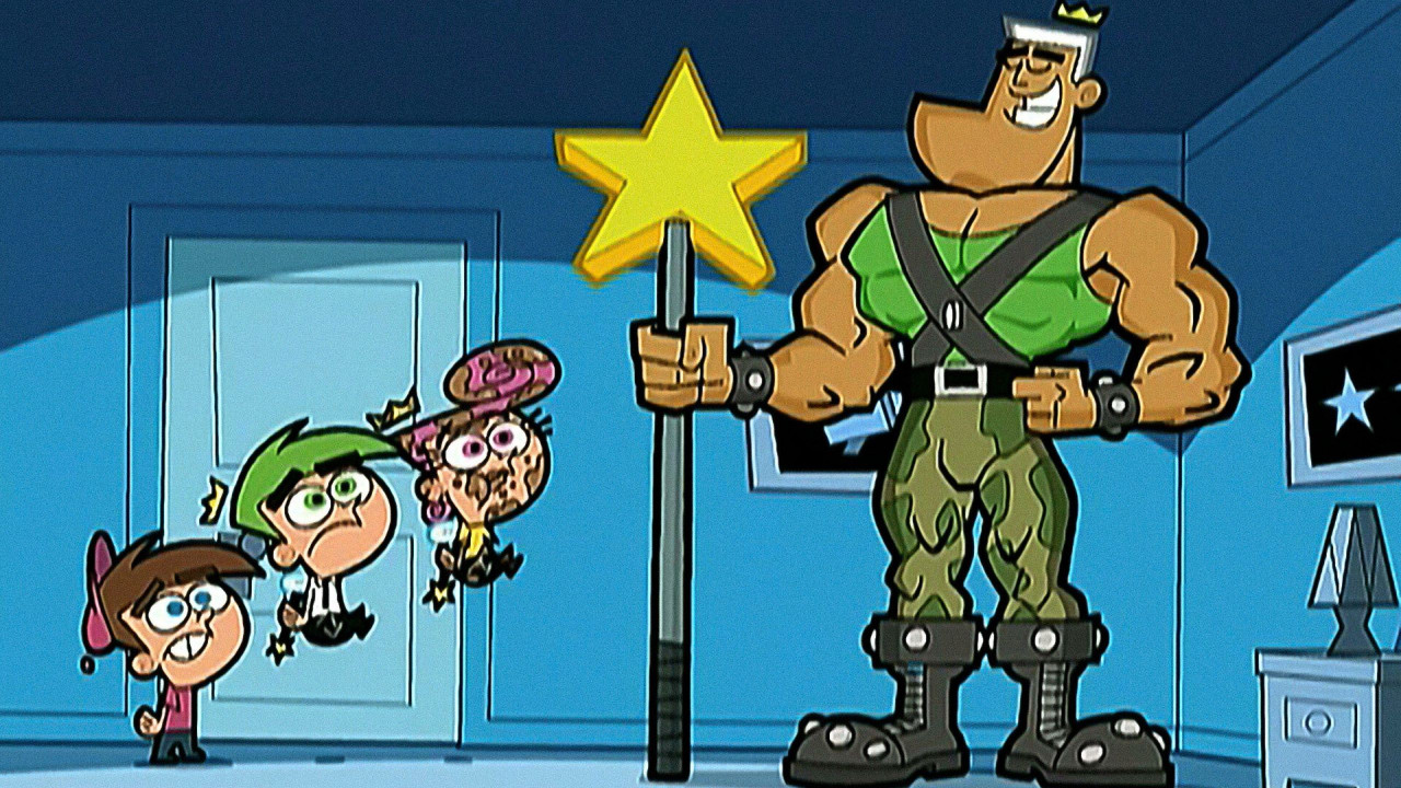 Cosmo wanda wenn elfen helfen wo ist wanda der ausgedachte