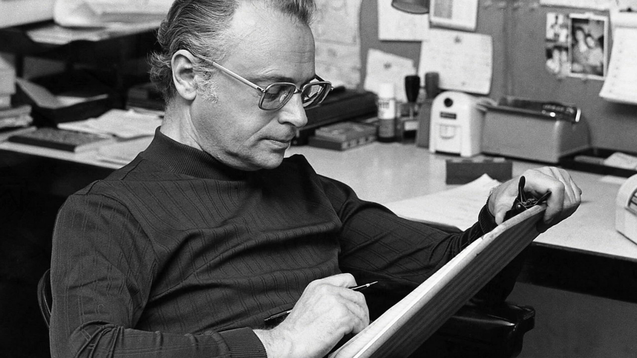 Ephraim Kishon Meister Der Satire ORF ON