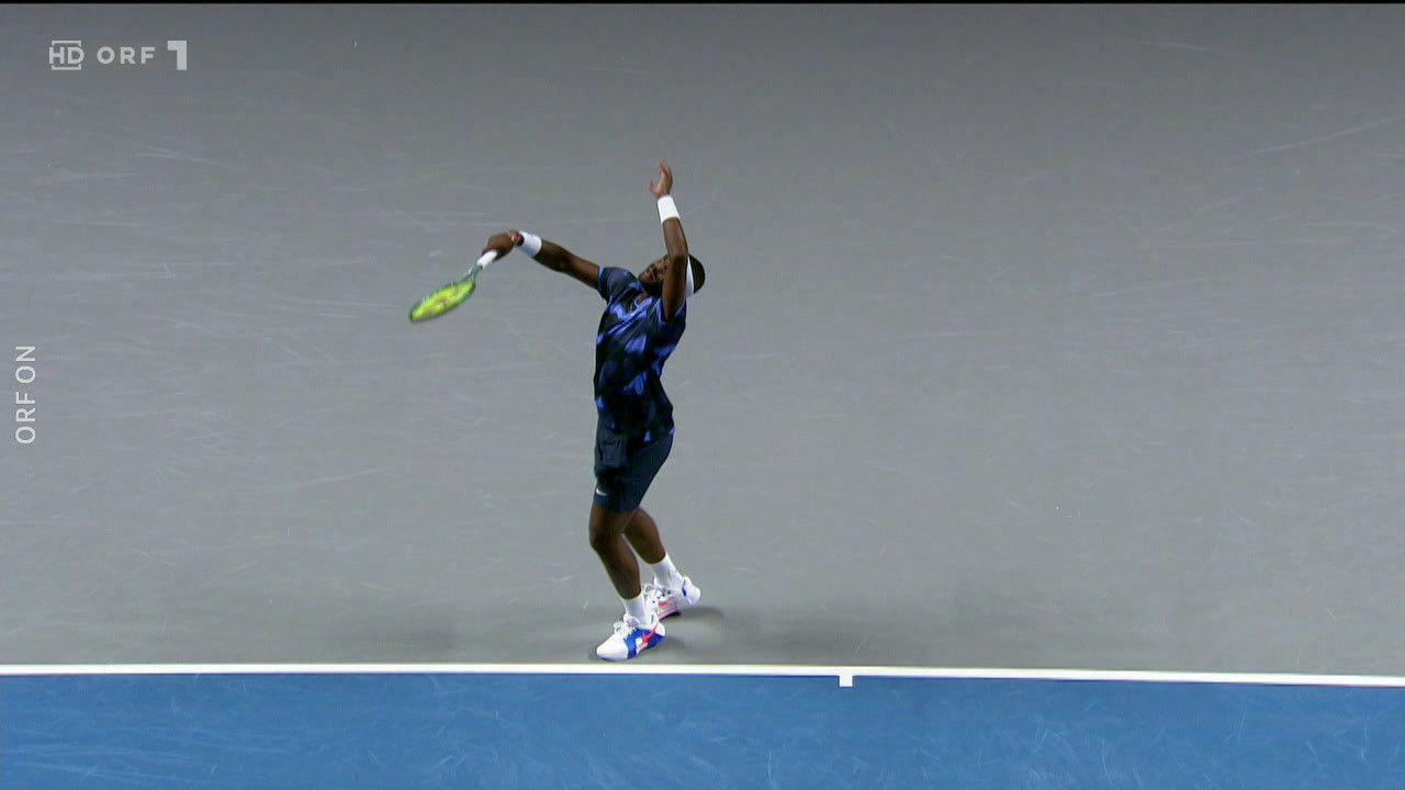 Tennis Erste Bank Open Wien 2024 Highlights ORF ON