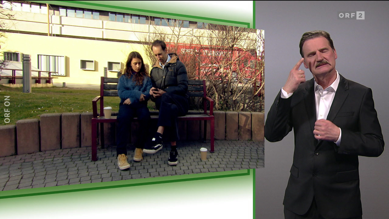 15-Jährige mit Neurofibromatose - Bewusst Gesund - Das Magazin vom 22.02.2025 (ÖGS) - ORF ON
