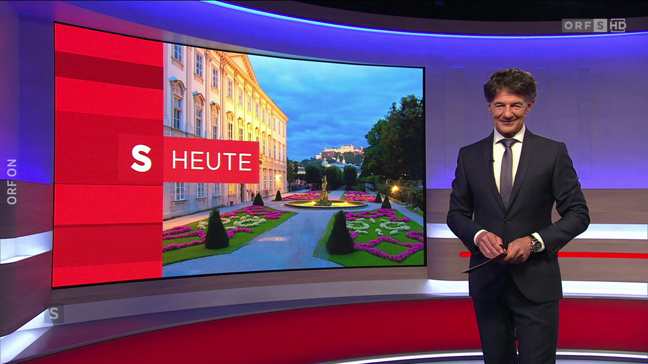 Verabschiedung - Salzburg heute vom 31.03.2025 - ORF ON