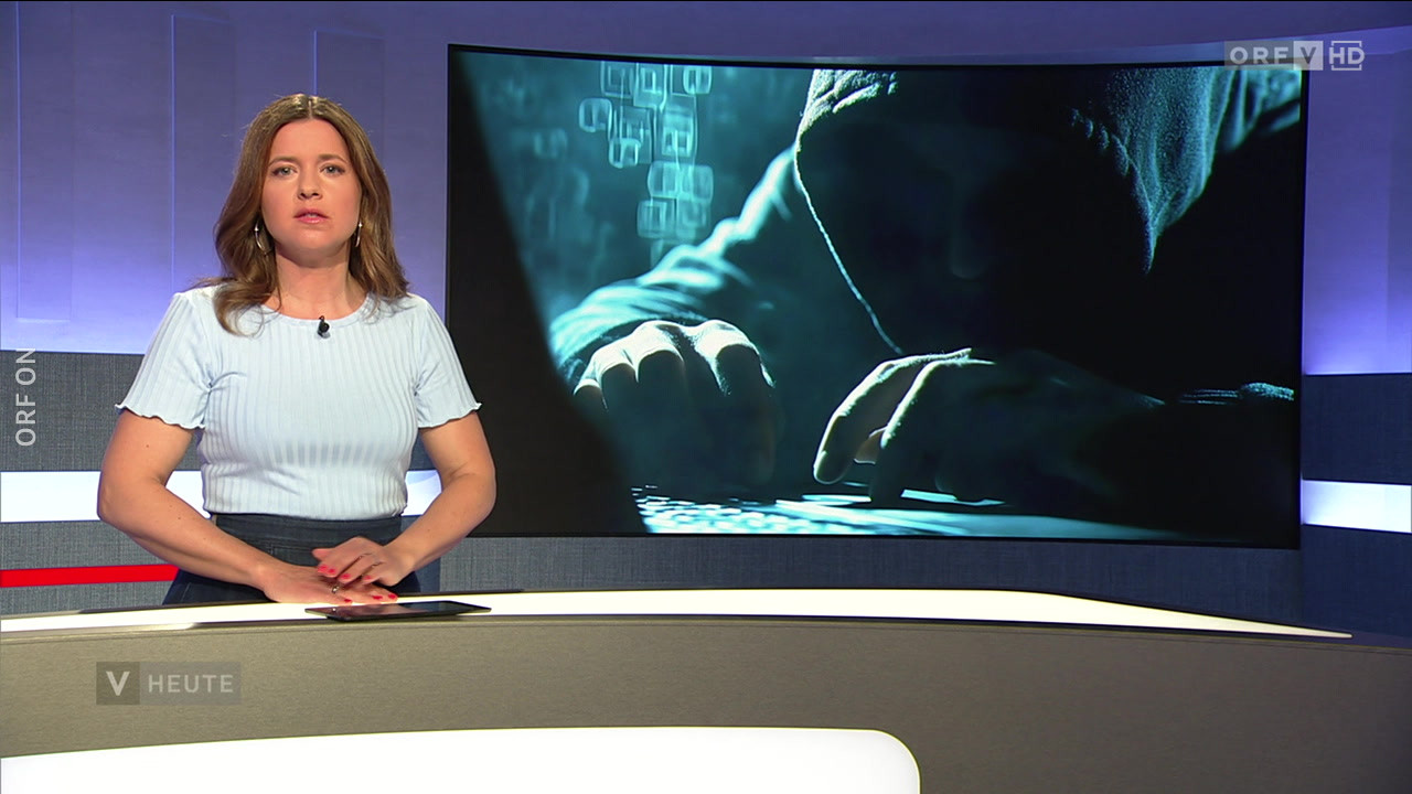 Hausdurchsuchungen im Rahmen der Aktion gegen Kidflix - Vorarlberg heute vom 04.04.2025 - ORF ON