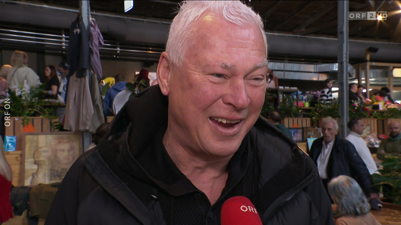 Seitenblicke vom 08.04.2025 - ORF ON