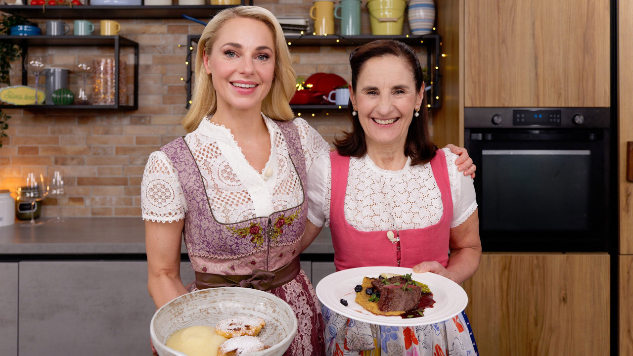 Silvia kocht - ORF ON