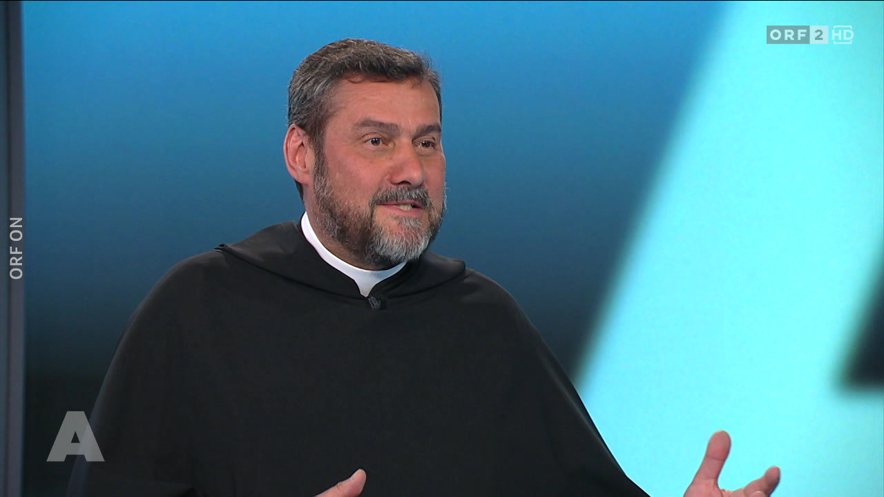 Leo XIV. verfügt über "Präsenz und Bescheidenheit". - Aktuell nach eins vom 09.05.2025 - ORF ON