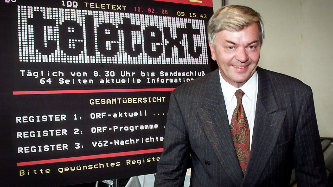 ORF-Teletext: Zeitnahe Information seit 1980 - ORF ON