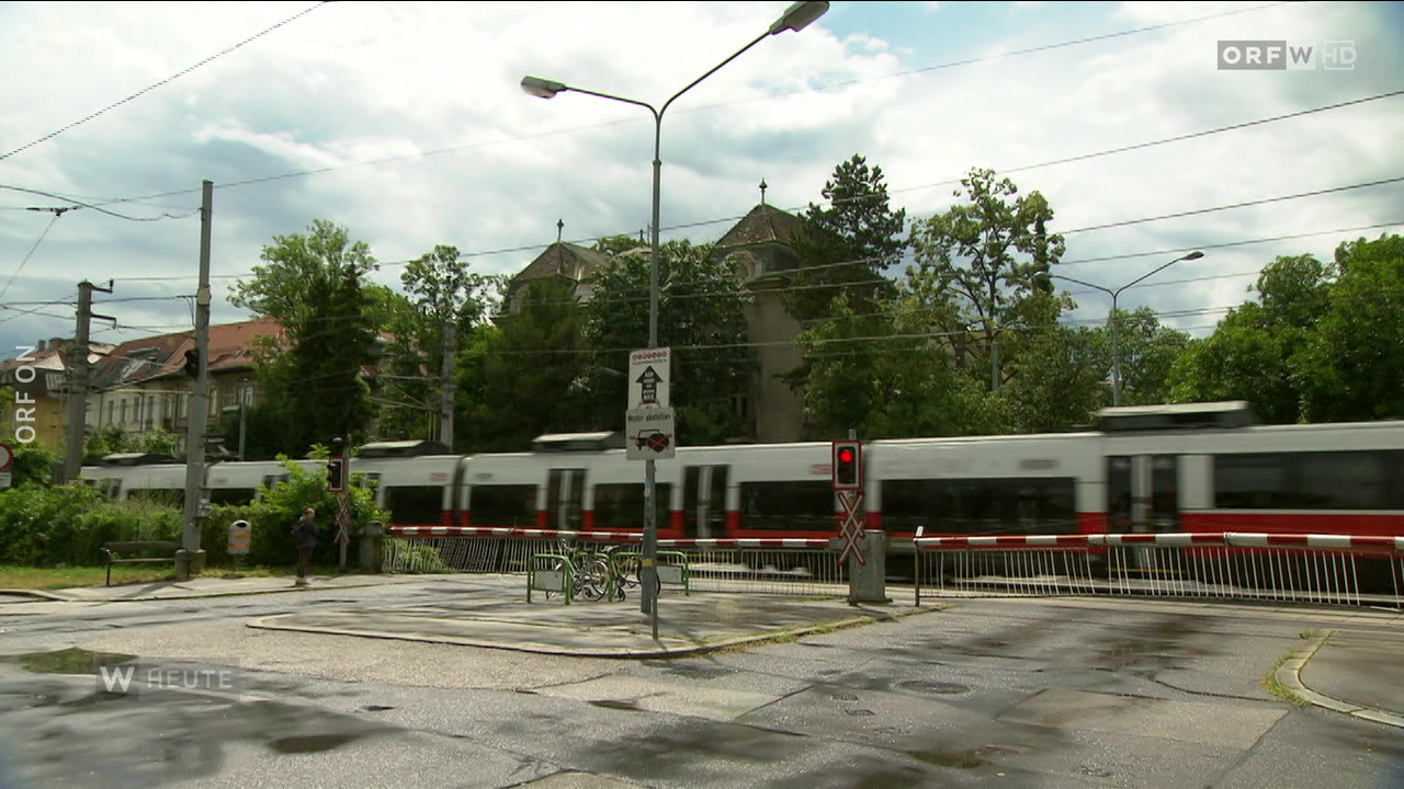 Doch kein Baubeginn für Verbindungsbahn - Wien heute vom 11.07.2025