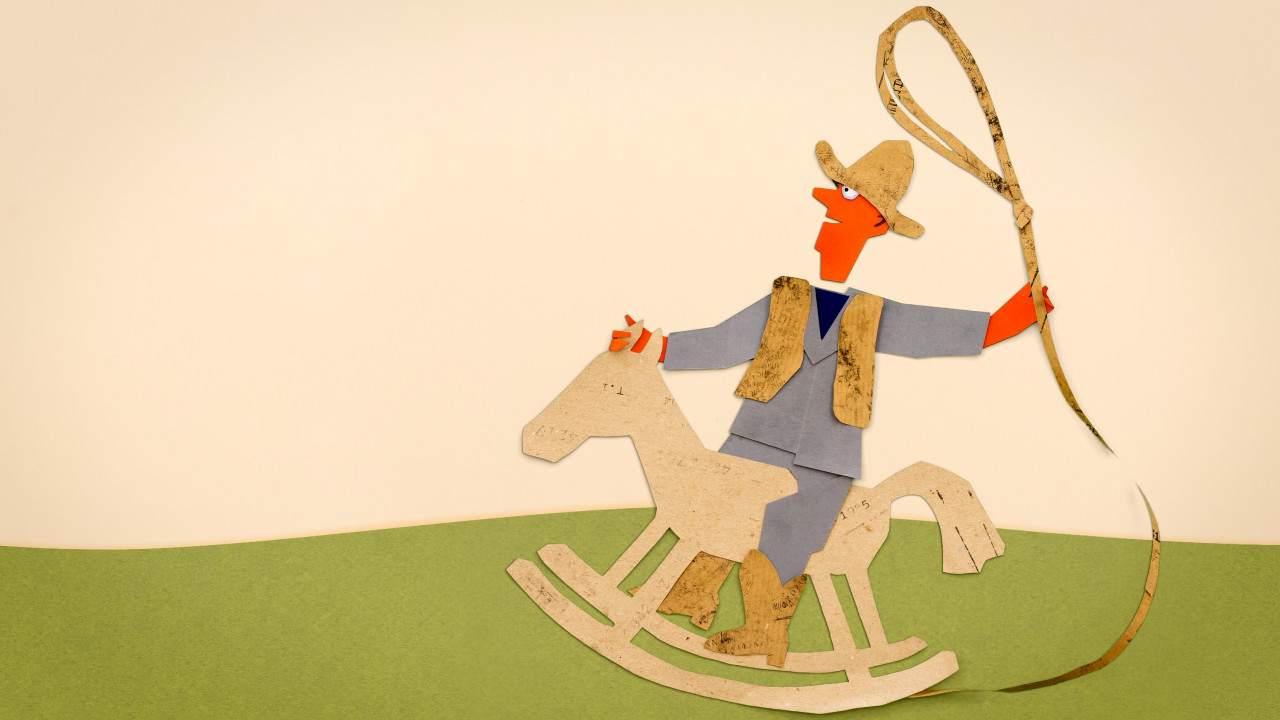 Mister Paper: Mister Paper und der Sturm - ORF ON