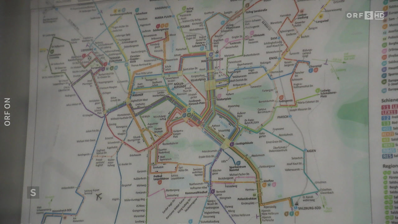 S-Link-Abstimmung: Ein Jahr danach - Salzburg heute vom 10.11.2025