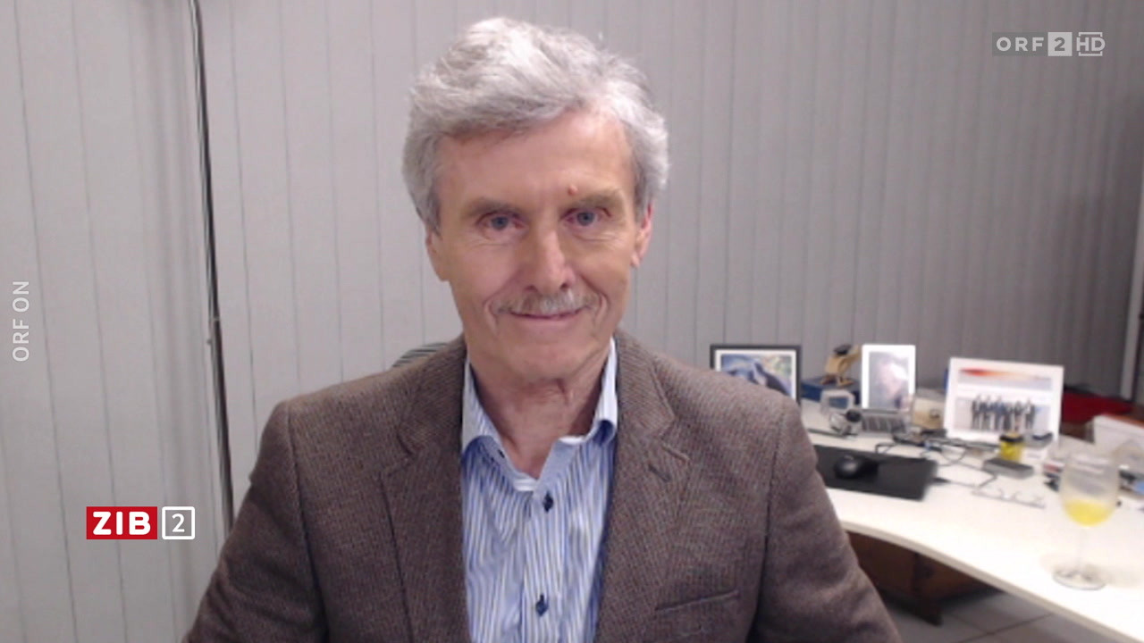 Dudenhöffer: "Zehn Prozent Verbrenner schlechteste Lösung" - ZIB 2 vom 12.12.2025