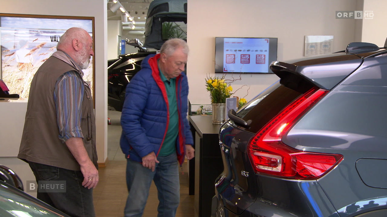 Burgenland heute Nachrichtensendung