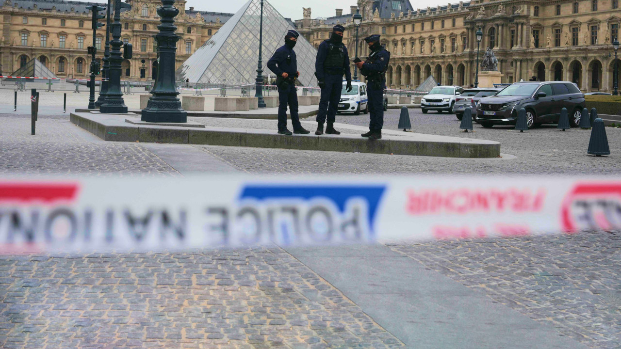 True Stories: Der Louvre-Raub - ORF ON
