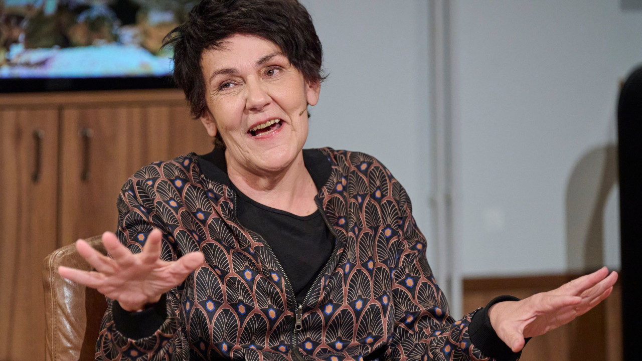 Talk mit Christiane Rösinger - Willkommen Österreich vom 28.04.2026 ...