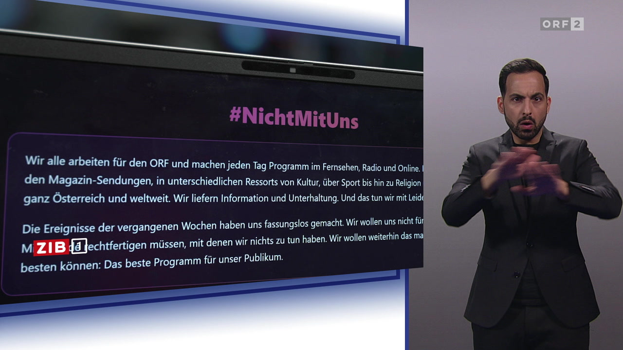 Ermittlungen gegen Anwältin und ORF-Mitarbeiterin: Staatsanwaltschaft Wien prüft Erpressungsvorwürfe im Fall Weißmann