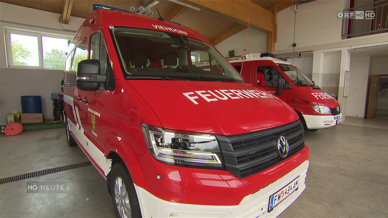 Niederösterreich heute vom 31.05.2026 - ORF ON