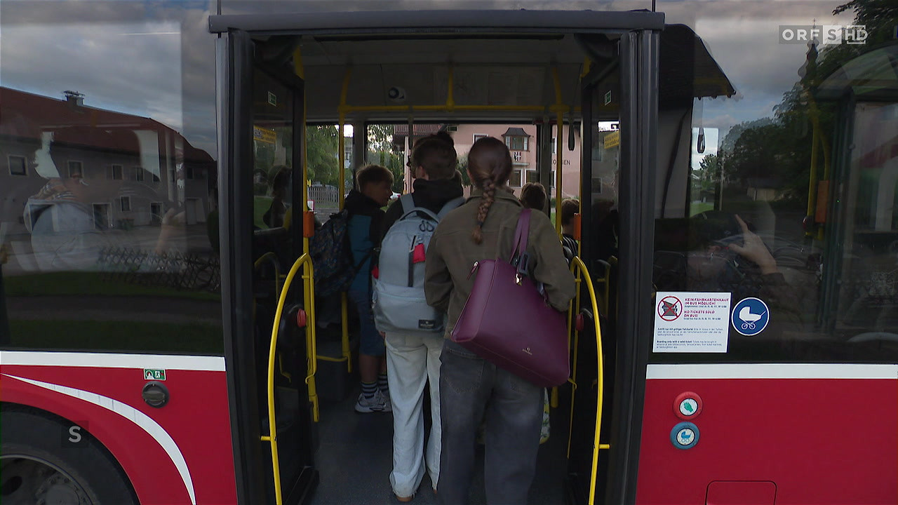 Sperre der Lokalbahn brachte kein Chaos für Pendler - Salzburg heute vom 15.06.2026