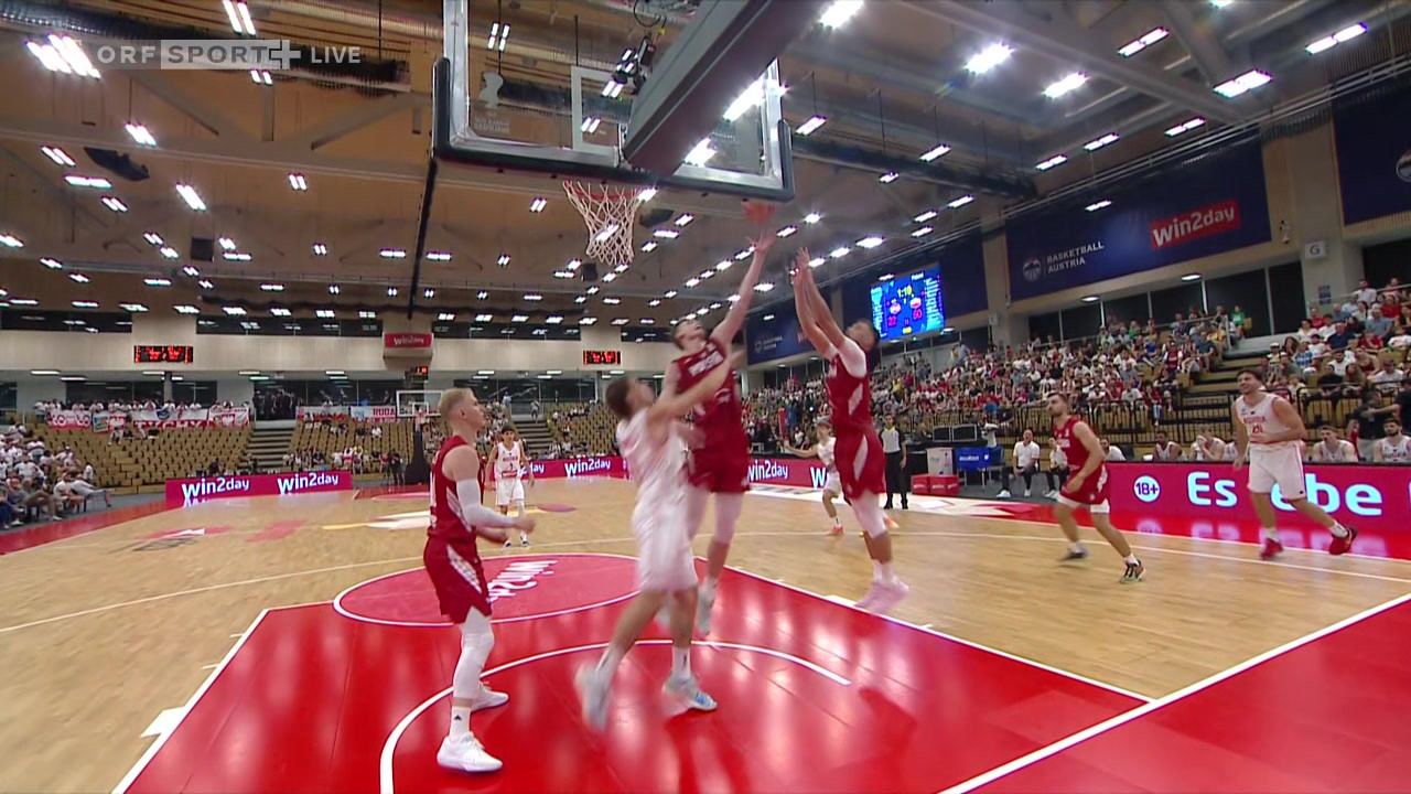 2027 Basketball World Cup: Austria's Men to Face Poland in Vienna