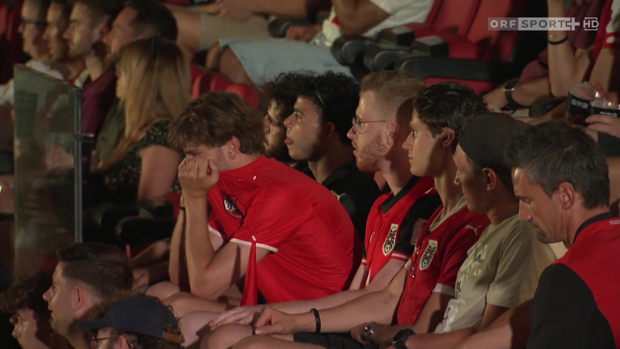 World Cup Exit for Austria: Huge Disappointment After Defeat Against Spain