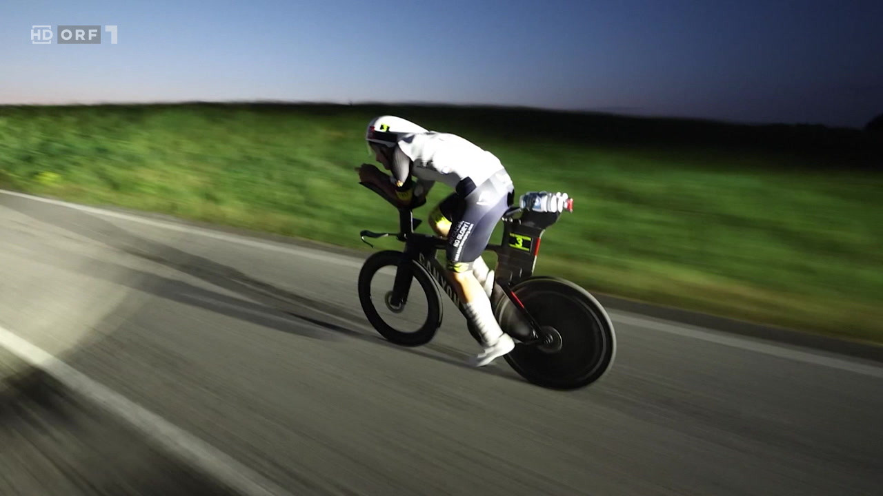 Challenge for professional cyclists: The "Race Around Austria" begins