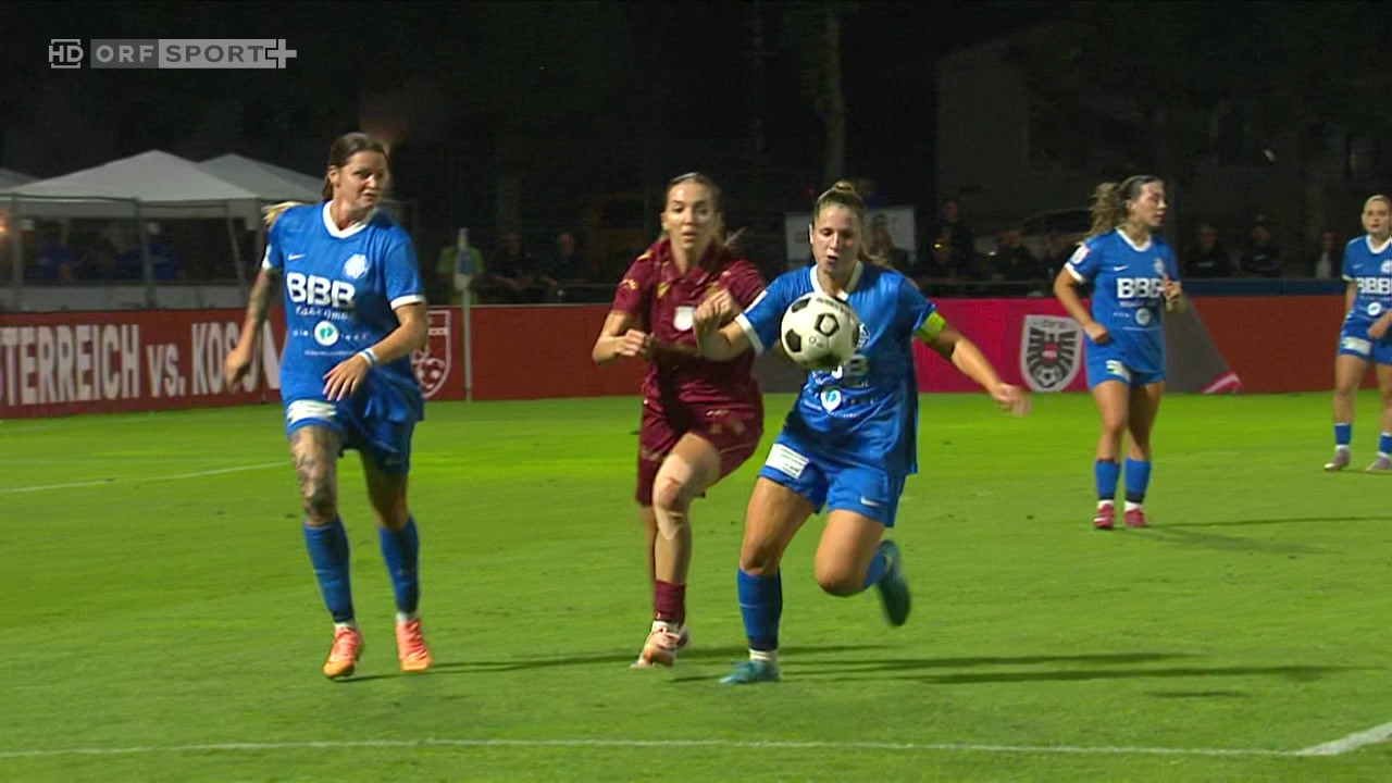 ÖFB Women's Cup: Austria Wien to face Traiskirchen