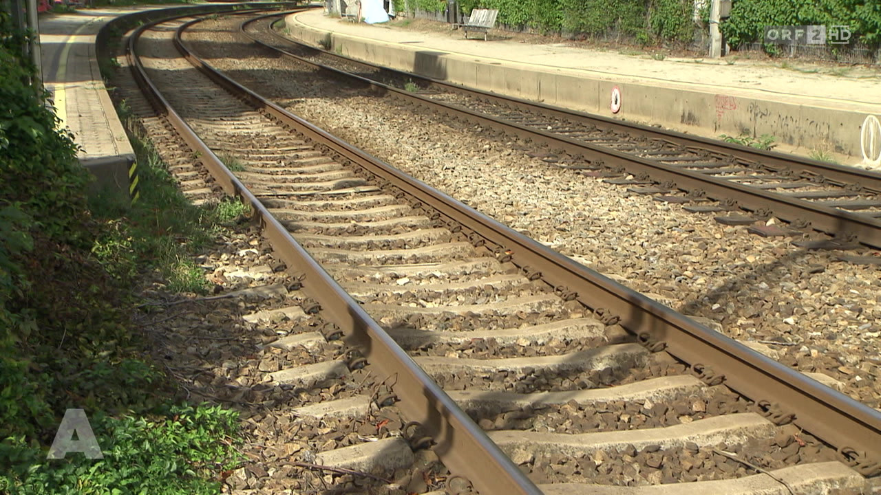 Verspäteter Baustart auf Wiener Gleisen - Aktuell nach fünf vom 18.09.2026