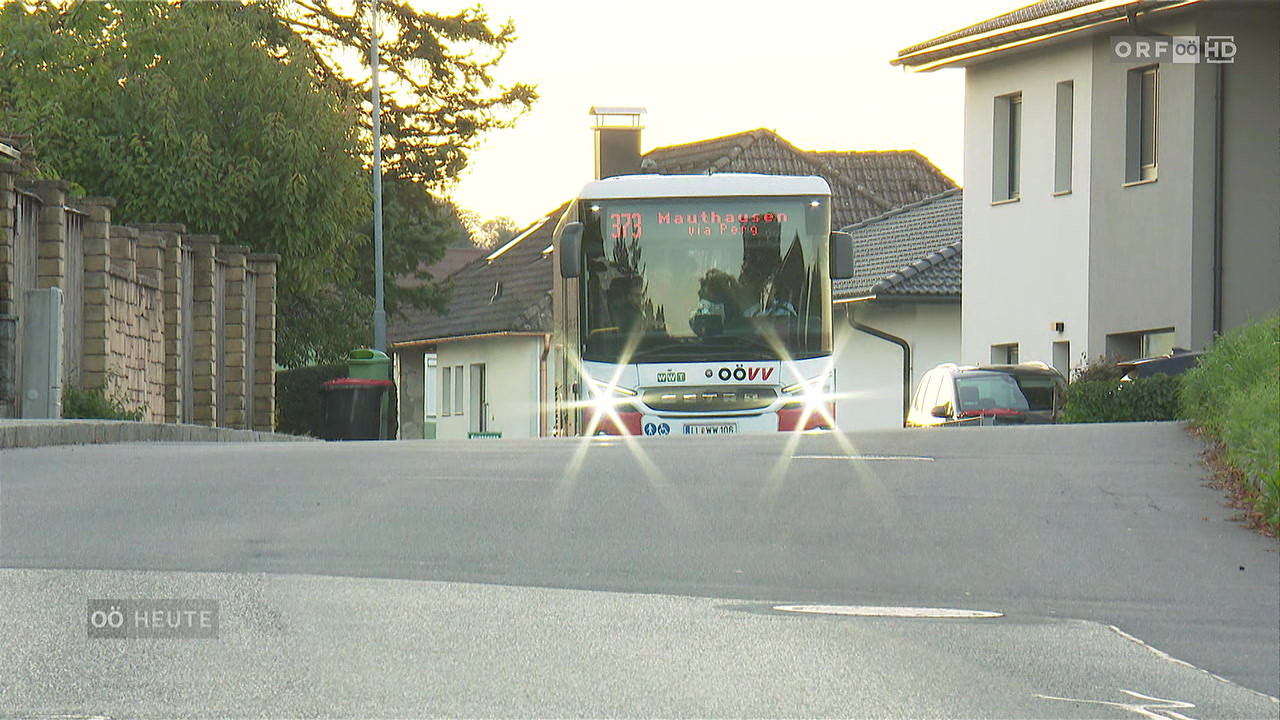 Selbstversuch: So viel Geld spart man mit Bus und Bahn - Oberösterreich heute vom 02.10.2026