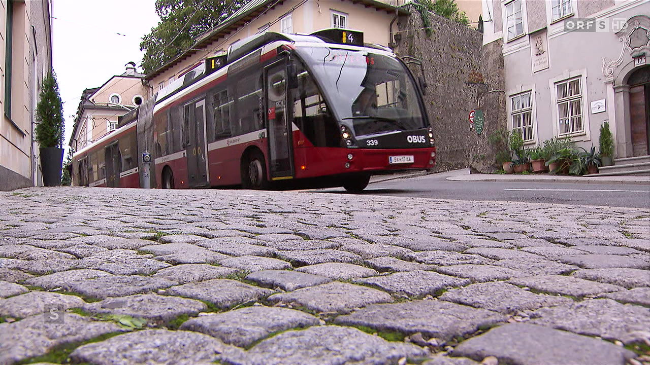Salzburg startet Neubau der Obus-Remise - Salzburg heute vom 19.10.2026